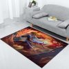 Tapis Rengoku Demon Slayer Kimetsu No Yaiba 3 Tapis Chambre