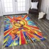 Tapis de salon Dragon Ball Animé 07 Tapis de chambre