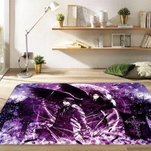 Tapis de salon Black Butler - Kuroshitsuji Anime 6 Tapis de chambre