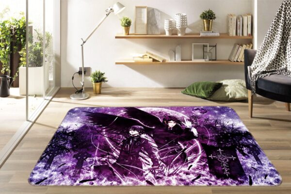 Tapis de salon Black Butler - Kuroshitsuji Anime 6 Tapis de chambre