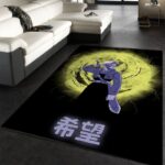 Tapis de salon Dragon Ball Trunks Tapis de chambre