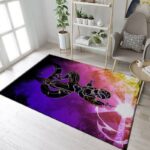 Tapis de salon Freezer Dragon Ball Tapis de chambre