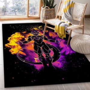 Tapis de salon Freezer Dragon Ball 3 Tapis de chambre