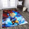 Tapis de salon Dragon Ball Anime 13 Tapis de chambre