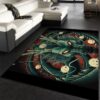 Tapis de salon Dragon Ball Shenron 02 Tapis de chambre