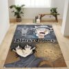 Tapis de salon Black Clover 05 Tapis de chambre