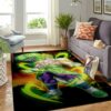 Tapis de salon Dragon ball Broly et animal de compagnie Tapis de chambre