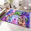 Tapis de salon Dragon Ball Super Tapis de chambre