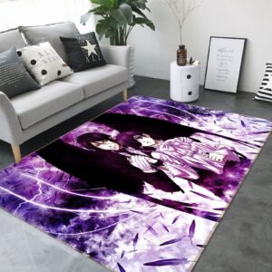 Tapis de salon Black Butler - Kuroshitsuji Anime 8 Tapis de chambre