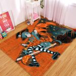 Tapis de salon Black Butler – Kuroshitsuji Anime 4 Tapis de chambre