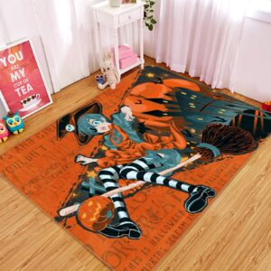 Tapis de salon Black Butler - Kuroshitsuji Anime 4 Tapis de chambre