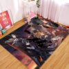 Tapis de salon Black Butler - Kuroshitsuji Anime 9 Tapis de chambre