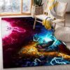 Tapis de salon Dragon Ball Z Dgz Tapis de chambre