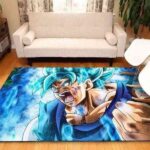 Tapis de salon Dragon Ball Animé 09 Tapis de chambre