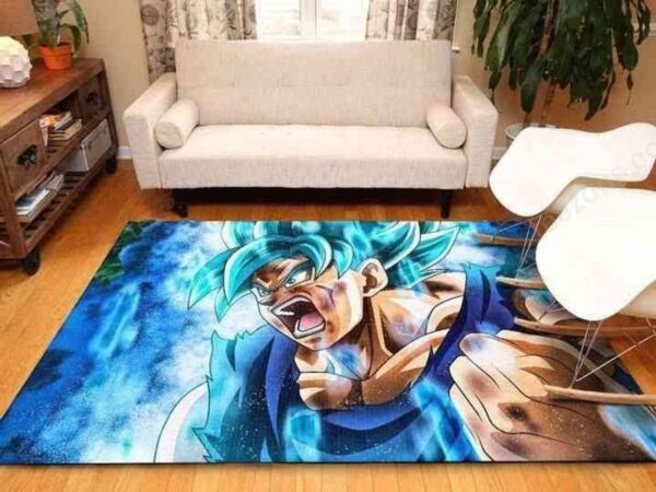 Tapis de salon Dragon Ball Animé 09 Tapis de chambre