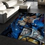Tapis de salon Goku Dragon Ball 2 Tapis de chambre