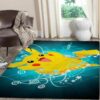 Tapis de salon Pokémon 1 Tapis de chambre