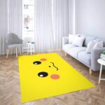 Tapis de salon Pokémon 12 Tapis de chambre
