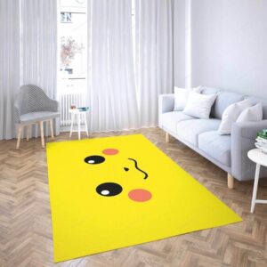 Tapis de salon Pokémon 12 Tapis de chambre