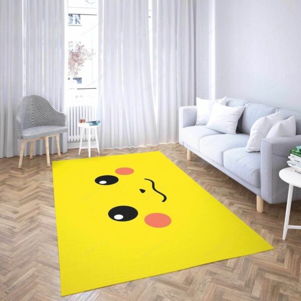 Tapis de salon Pokémon 12 Tapis de chambre