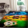 Tapis de salon Pokémon 10 Tapis de chambre