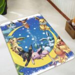 Tapis de salon Pokemon Anime 13 Tapis de chambre