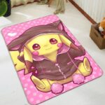 Tapis de salon Pokemon Anime 6 Tapis de chambre
