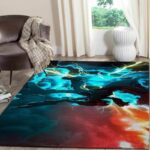 Tapis de salon Pokémon 3 Tapis de chambre