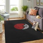 Tapis de salon Pokémon 14 Tapis de chambre