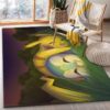 Tapis de salon Pikachu Pochama Pokemon Anime Tapis de chambre