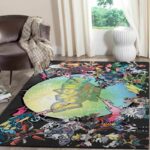 Tapis de salon Pokémon 6 Tapis de chambre