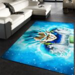 Tapis de salon Végéta Dragonball 3 Tapis de chambre