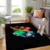 Tapis de salon Pokémon 15 Tapis de chambre