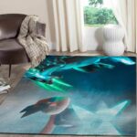 Tapis de salon Pokémon 7 Tapis de chambre