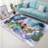 Tapis de salon Pokemon Anime 7 Tapis de chambre