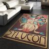 Tapis de salon Sylveon Pokémon Anime Tapis de chambre
