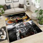 Tapis Son Goku Dragon Ball Tapis de chambre