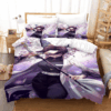 Parure de lit Demon Slayer Kimetsu No Yaiba Kochou Shinobu 10 Housse De Couette Ensemble De Literie