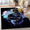 Tapis de salon Avatar Le Dernier Maître de l'air Soul Of The Sky Bison Anime Hero Tapis de chambre