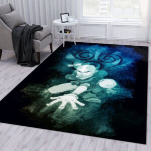 Tapis de salon Avatar Le Dernier Maître de l'air Anime 01 Tapis de chambre
