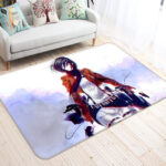 Tapis de salon L’Attaque des Titans-Attack On Titan Anime 24 Tapis de chambre