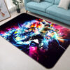 Tapis de salon L'Attaque des Titans-Attack On Titan Anime 4 Tapis de chambre