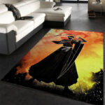 Tapis de salon Bleach Ichigo Kurosaki Âme du héros du manga Shinigami Tapis de chambre