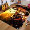 Tapis de salon L'Attaque des Titans-Attack On Titan Anime 21 Tapis de chambre