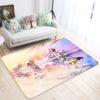 Tapis de salon L'Attaque des Titans-Attack On Titan Anime 22 Tapis de chambre