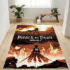 Tapis de salon L'Attaque des Titans-Attack On Titan Tapis de chambre