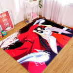 Tapis de salon Anime Inuyasha 25 Tapis de chambre