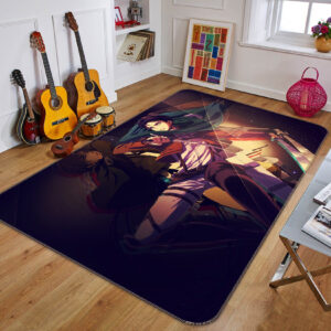 Tapis de salon L'Attaque des Titans-Attack On Titan Anime 38 Tapis de chambre