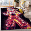 Tapis de salon Anime Goku Ultra Instinct Tapis de chambre