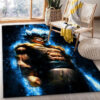 Tapis de salon Anime Gogeta Super Saiyan 1 Tapis de chambre